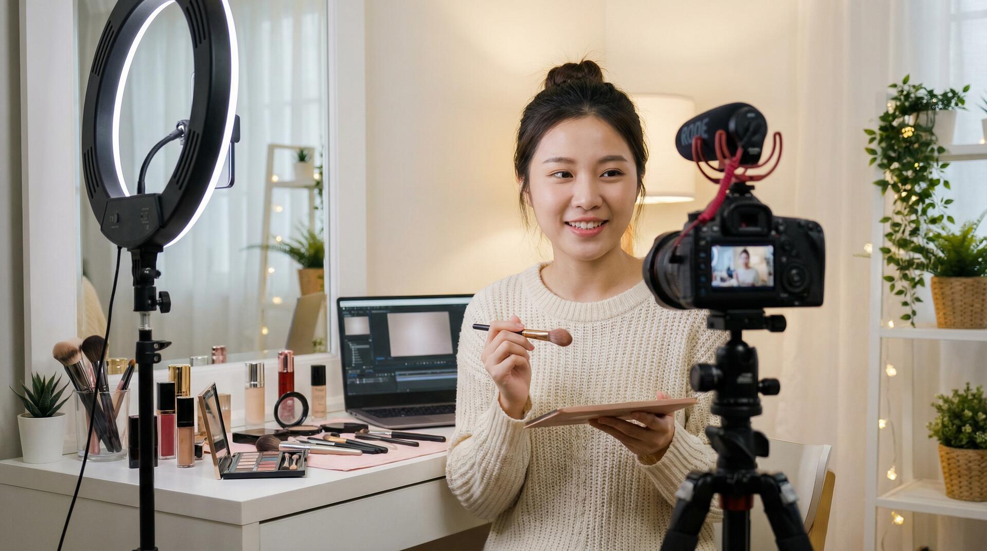 日本三级美妆视频教程